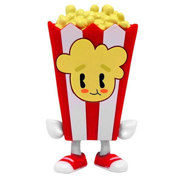 Stumble Guys 3'lü Mini Figür S4 Set 5