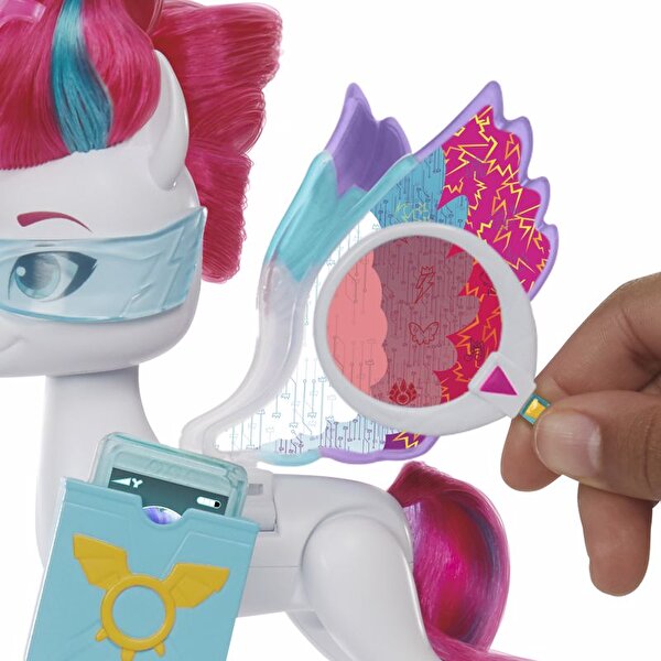 My Little Pony Kanat Sürprizi Zipp Storm F6446