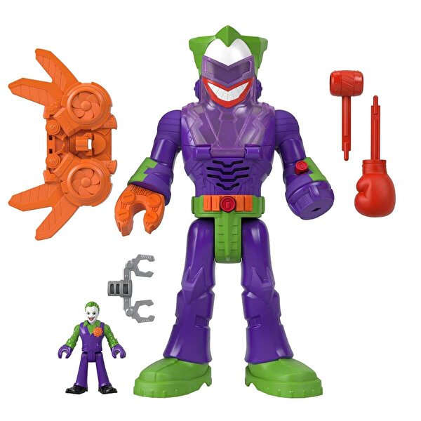 Imaginext Dc Super Friends Insider Figür Joker HKN47