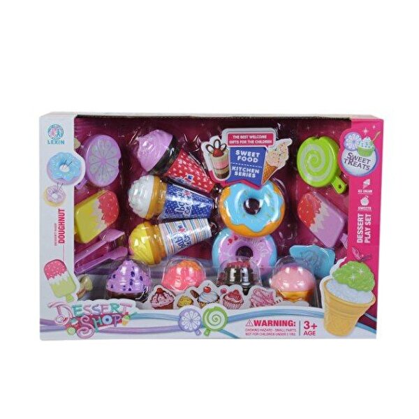 Mega Tatlı Seti 6658