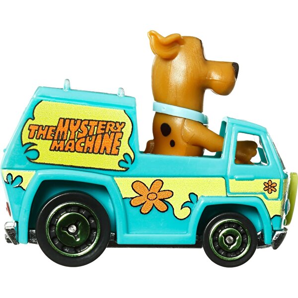 Hot Wheels RacerVerse Tekli Arabalar Scooby Doo HRT25
