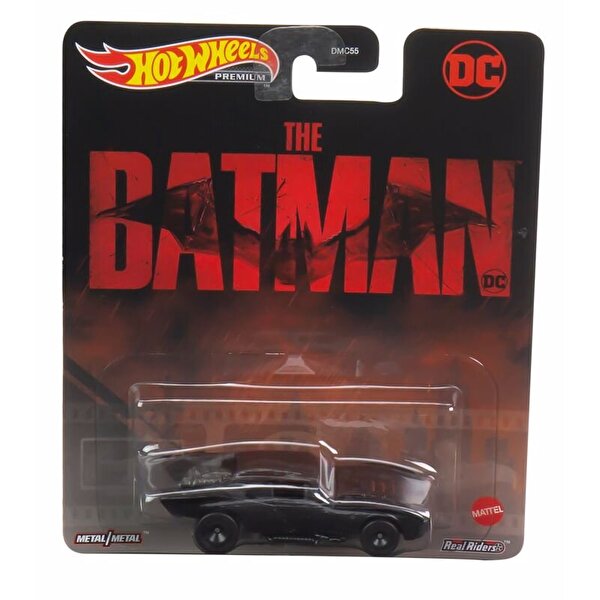 Hot Wheels Gösteri Dünyası Arabaları Batmobile GRL75