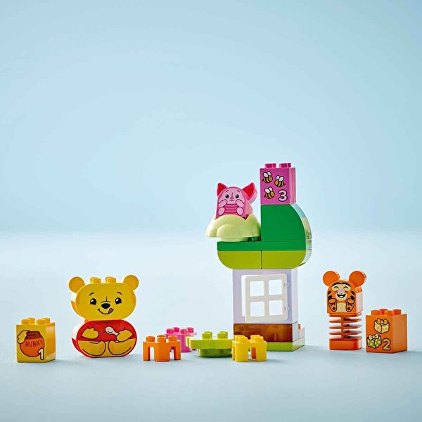LEGO Duplo Disney Ayı Winnie’nin Doğum Günü Partisi 10457