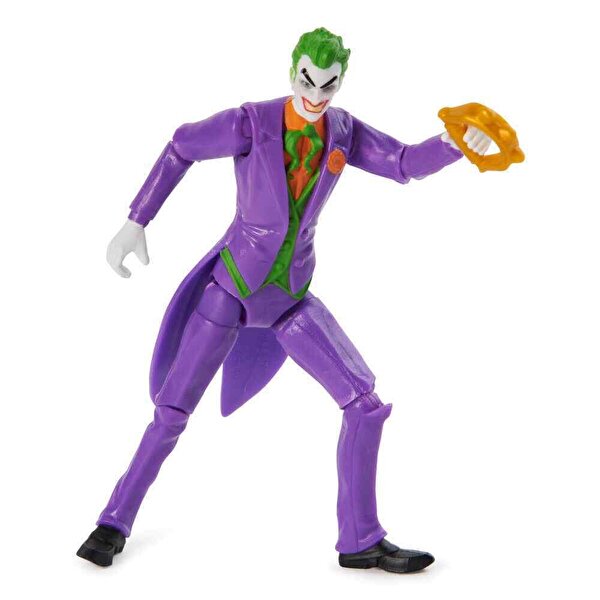 Batman Sürpriz Aksesuarlı Figür The Joker