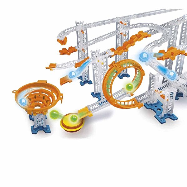 Clementoni Action & Reaction Parıltı Etkisi