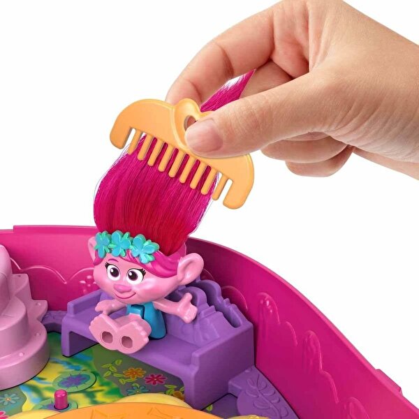 Polly Pocket Trolls Oyun Seti HKV39