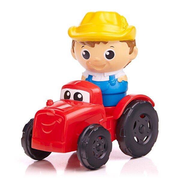 Mega Bloks First Builders Kutuda Çiftlik Macerası Oyun Seti