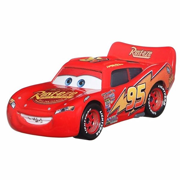 Cars 3 Tekli Karakter Araçlar Şimşek Mcqueen HFB35