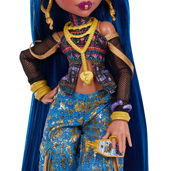 Monster High Ana Karakter Bebekler Cleo Denile JHK32