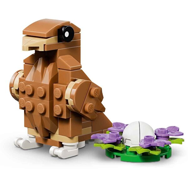LEGO Creator 3’ü 1 Arada Sevimli Hamster ile Çiçek 31376