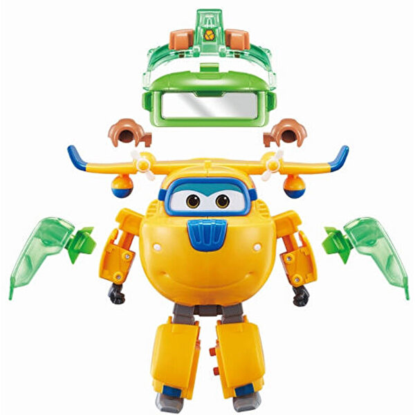 Harika Kanatlar Transforming Donnie Super Earth Ball