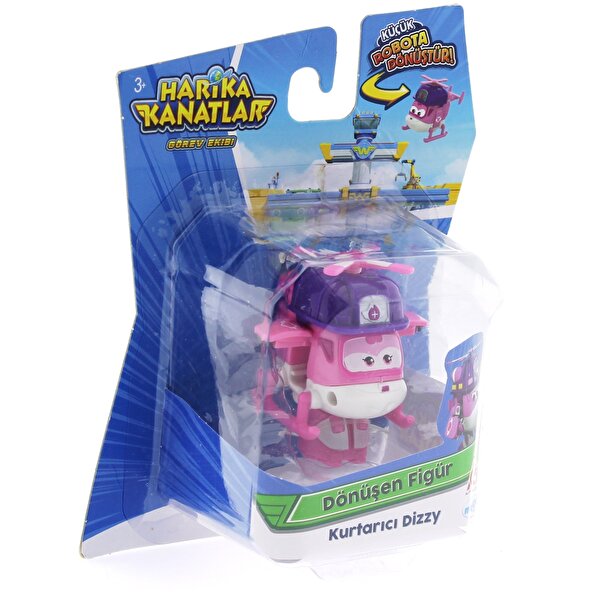 Harika Kanatlar Tekli Kurtarıcı Dizzy