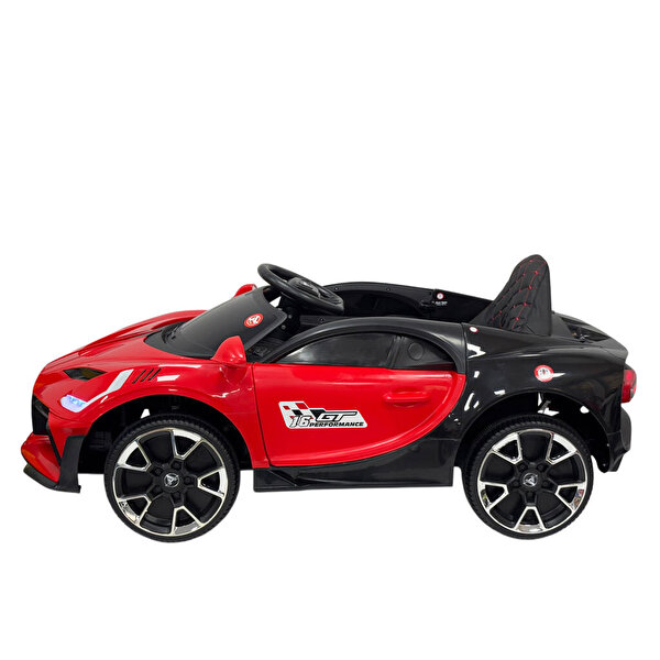 Style Gt 12 Volt Akülü Araba Kırmızı