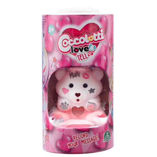 Coccolotti Sevdiğini Söyle Joy