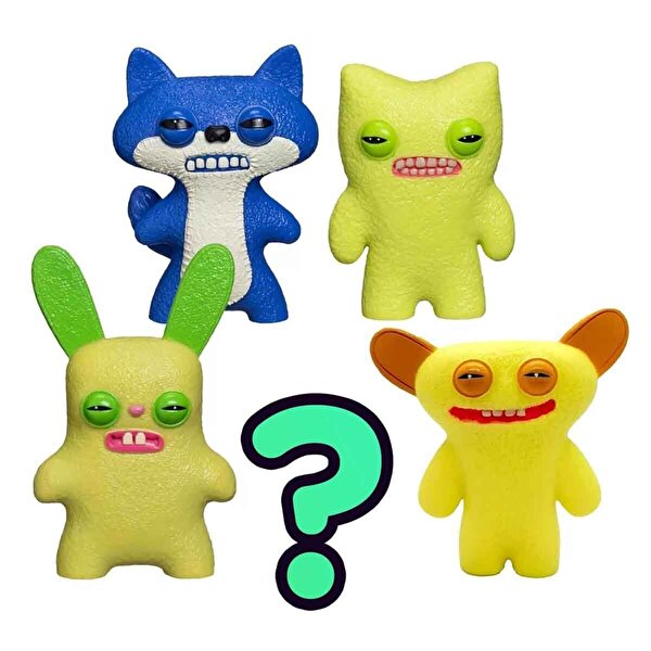 Fuggler Koleksiyon 5’li Figür Seti 6