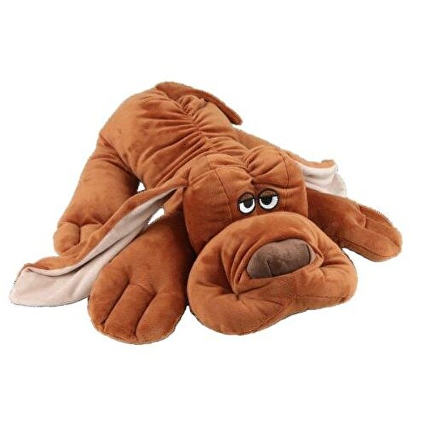 Oioi Yatan Köpek Peluş 50 Cm