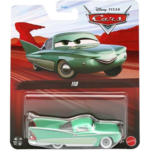 Cars 3 Tekli Karakter Araçlar Flo FHG19
