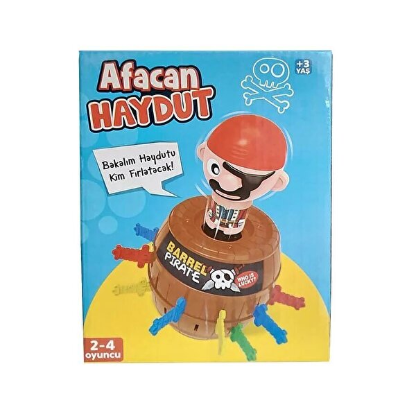 Afacan Haydut