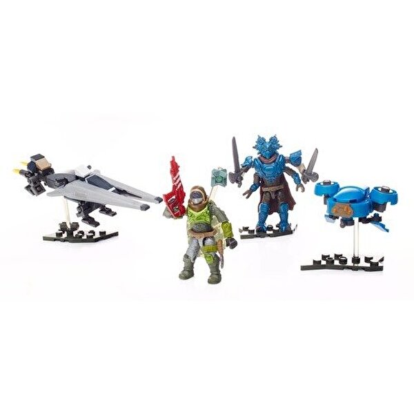 Mega Bloks Destiny Figürler DPJ09