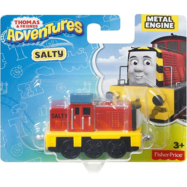 Thomas ve Arkadaşları Küçük Tekli Trenler Salty DXR88