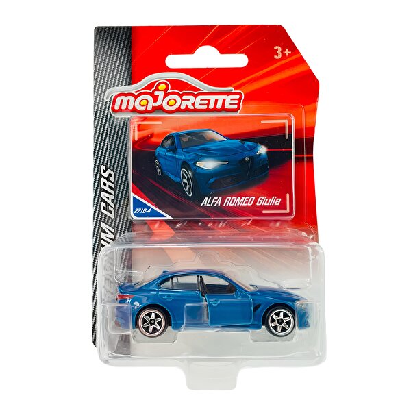 Majorette Premium Araçlar Alfa Romeo Giulia