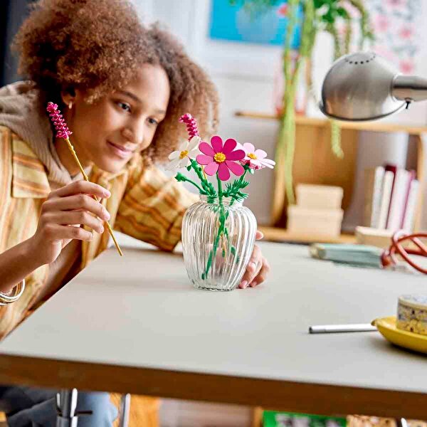 LEGO Botanicals Kozmos Çiçekleri 11514