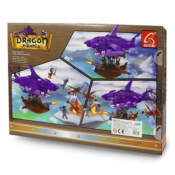 Ausini Pirates Set 27616