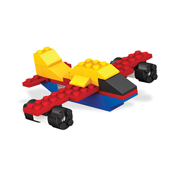Mega Bloks Construx 120´li Blok Torbaları