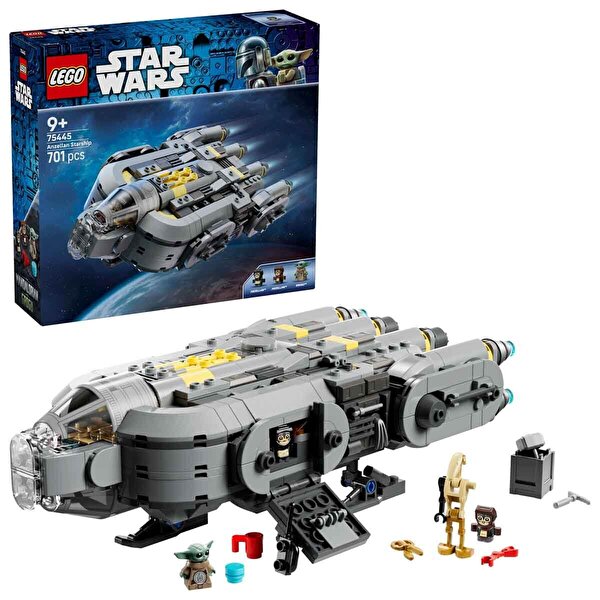 LEGO Star Wars Anzellan Starship’i 75445