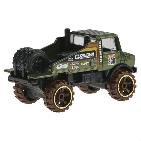 Hot Wheels Tekli Arabalar Mercedes-Benz Unimog 1300L HTB24