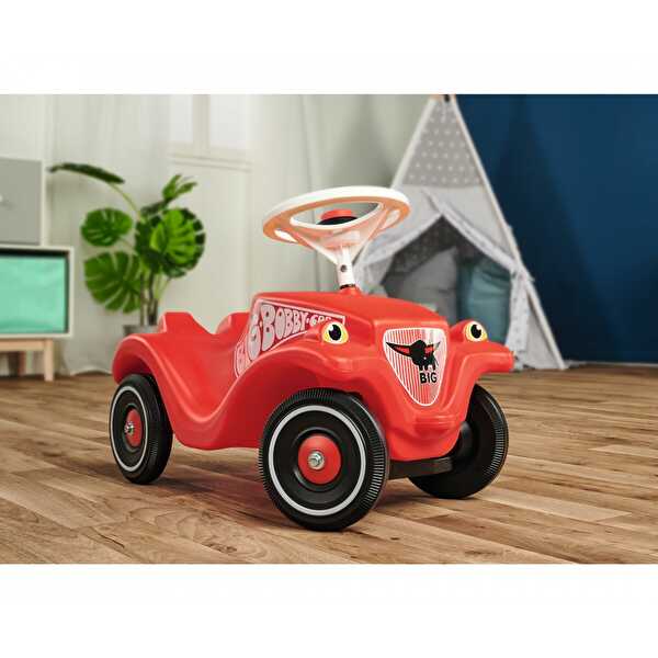BIG Bobby Car Classic Kırmızı Bingit Araba