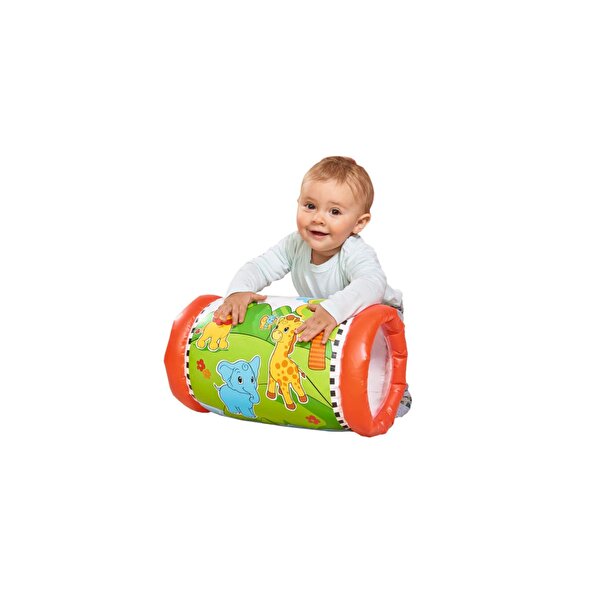 ABC Yuvarlanma ve Emekleme Oyuncağı