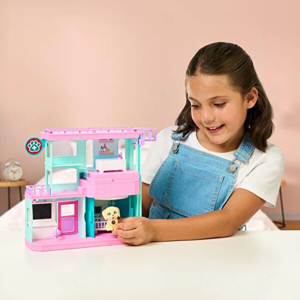 Little Live Pets Mama Surprise Families Pati Bakım Evi 26673