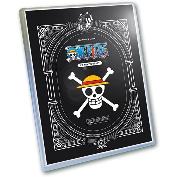 Panini One Piece 25. Yıl Dönümü Paketi