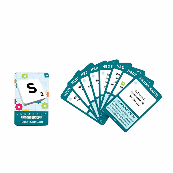 Scrabble Classic 2'si 1 Arada Türkçe HXV98