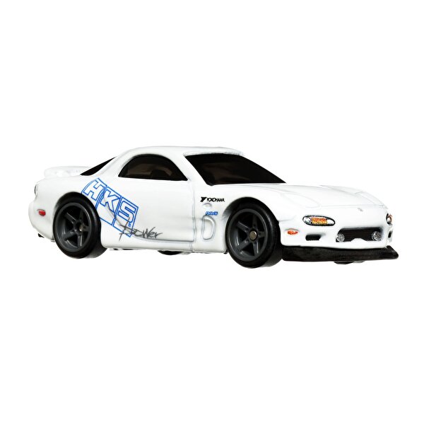 Hot Wheels Fast & Furious Premium Arabalar Mazda Rx-7 Fd HKD22