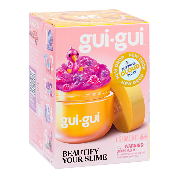 Gui Gui Slime Seti 90737 Sarı