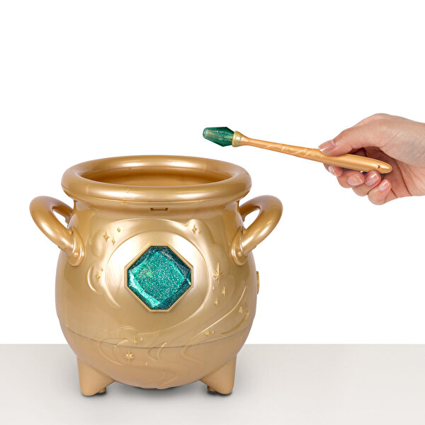 Magic Mixies Altın Sihirli Kazan S4 14938