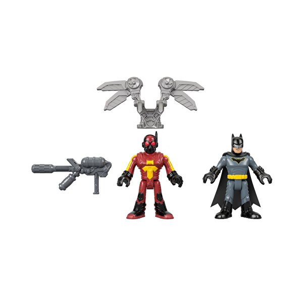 Imaginext DC Super Friends Figürler Firefly Batman FXW90