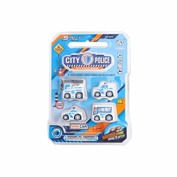 Çek Bırak Polis Takımı