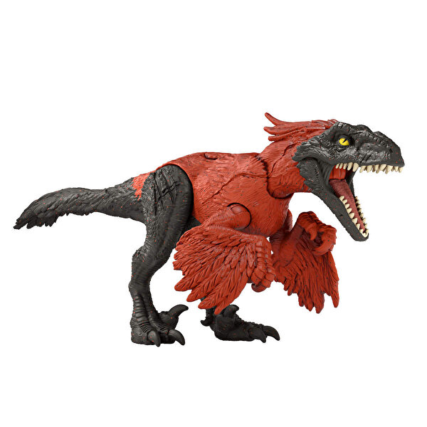 Jurassi̇c World Hareketli̇ Dinozor Figürleri̇ Pyroraptor JCL56
