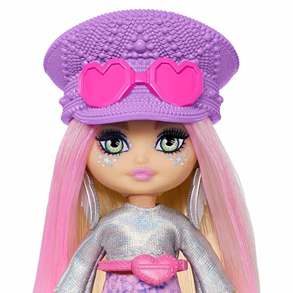 Barbie Extra Mini Miniş Bebekler HPN07
