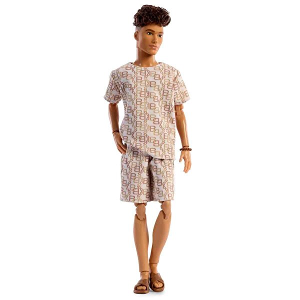 Barbie Signature Barbie Basics İkonik Koleksiyon Bebeği Model 10 JJX29