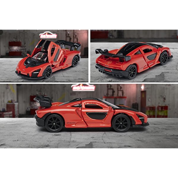 Majorette Premium Araçlar Mclaren Senna