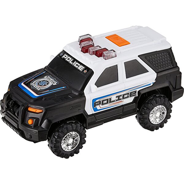 Dickie Toys Polis Aracı Swat