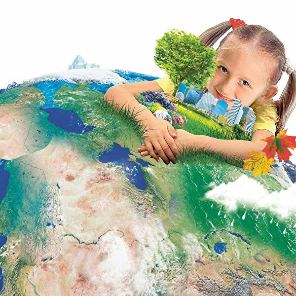 Bilim ve Oyun Seti: Dünya Gezegeni