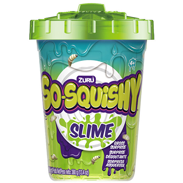 Oosh Slime Büyük Paket Seri 2