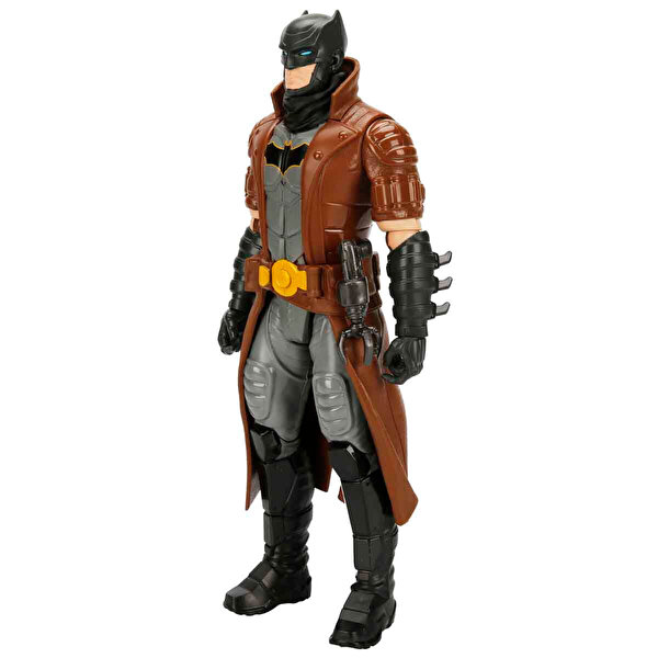 Batman Aksiyon Figür 30 Cm Batman Kahverengi Yelekli