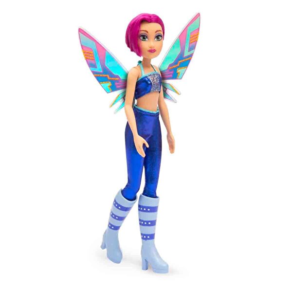 Winx Kanatlı Periler WNX76 Tecna