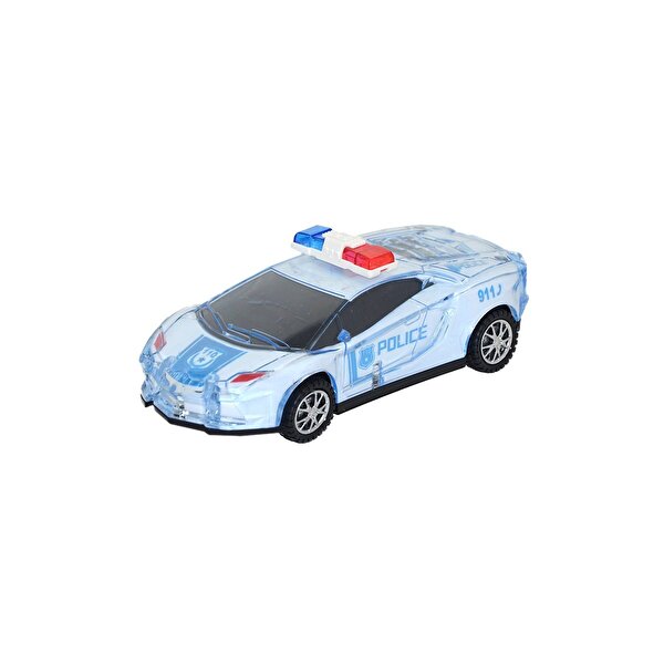 Çarp Dön Polis Arabası